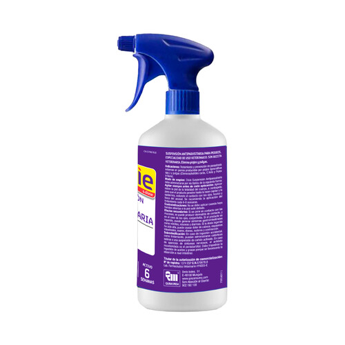 DIXIE Solución insecticida en spray para perros  500 ml