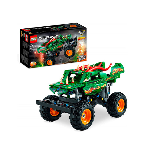 LEGO 42149 Monster Jam Dragon