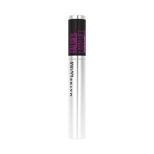 MAYBELLINE The falsies lash lift Tono extra black  Máscara de pestañas con efecto volumen, longitud y curvatura.