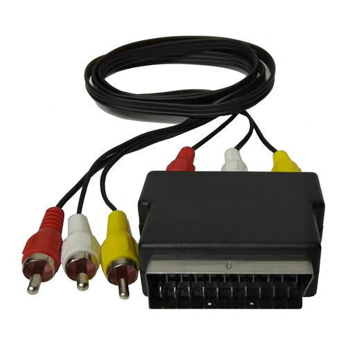Bsl Sintonizador TDT HD T2 BSL 150, hdmi, USB reproductor, Euroconector,  Audio y Vídeo por RCA