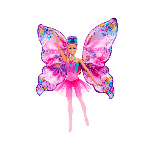 BARBIE Mariposa bailarina