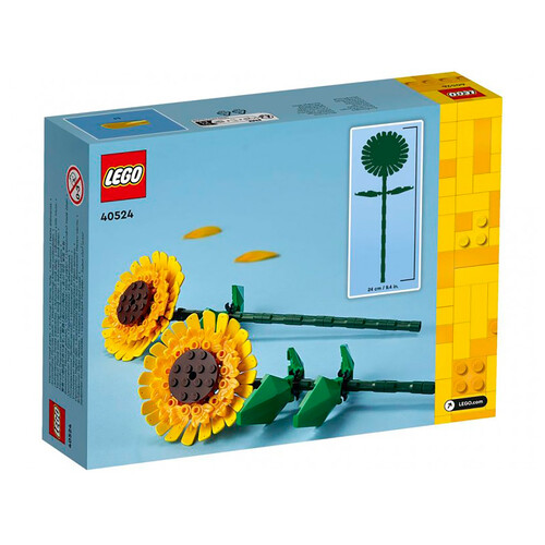 LEGO Girasoles