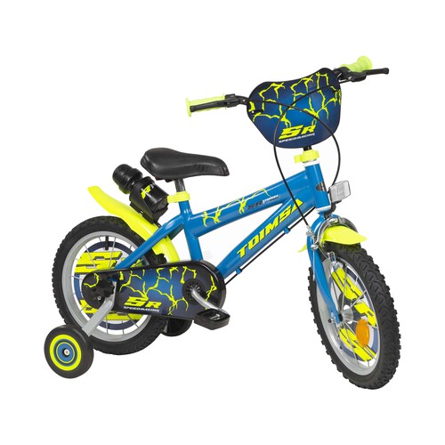 Bicicleta infantil 14