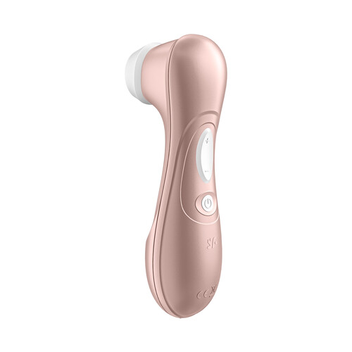SATISFYER Estimulador de clitoris sin contacto a traves de ondas de presión SATISFYER Pro 2 generation 2.