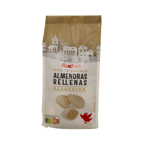 PRODUCTO ALCAMPO Almendras rellenas 150 g.