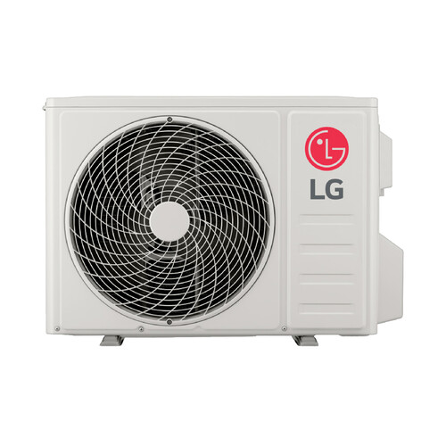 Aire acondicionado Split LG, 2750F frig/ h,3010 cal/h. A++/A+++