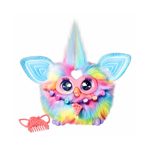 FURBY Tie Dye interactivo +6 años