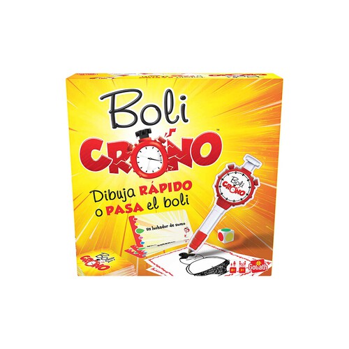 GOLIATH Boli Crono 8+