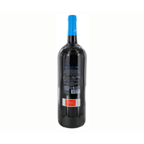 VEGA DE NAVA  Vino tinto crianza con D.O. Ribera del Duero VEGA DE NAVA Magnum de 1,5 l.