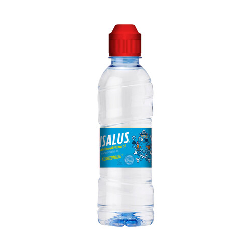 INSALUS KUKUSUMUSU Agua mineral botella de 33 centilitros