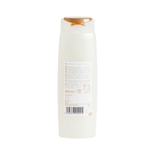 COSMIA Champú nutritivo y reparador para cabellos secos o dañados COSMIA Repair technique+ 400 ml.