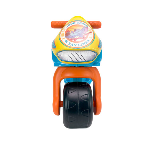 Moto de juguete, 1-5 años, 63x66x46 cm, peso máximo soportado 30kg, DISNEY.