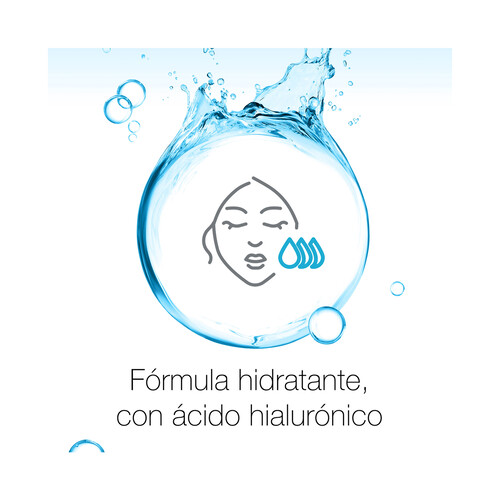 NEUTRÓGENA Fluido hidratante facial con protección solar 25 (medio) NEUTRÓGENA Hydro boost urban protect 50 ml.