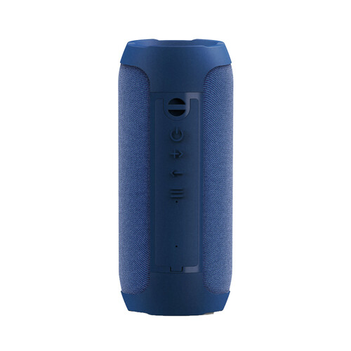 Mini altavoz ENERGY SISTEM Urban Box 2 Navy por batería, potencia 10W, BLUETOOTH, color azul.