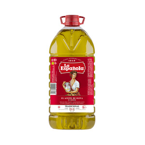 Aceite de oliva virgen Cocina Mediterránea 5L – Coosur