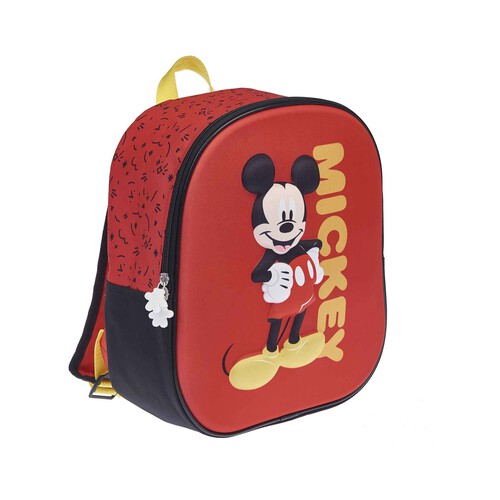 3D Mochila Mickey ALCAMPO