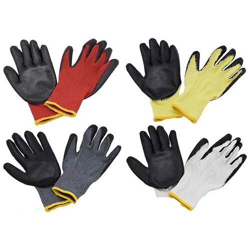 Guantes para jardín talla grande GARDENSTAR.