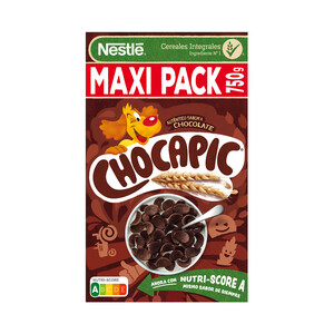 Cereales con chocolate y avellana Kellogg's Krave caja 410 g -  Supermercados DIA