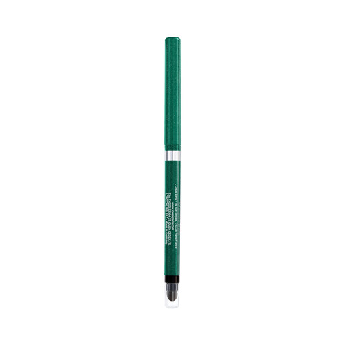 L´ORÉAL PARIS Infaillible gel automatic tono 08 Esmerald Green Eyeliner para ojos con punta automática y trazo intenso de larga duración (36 horas).