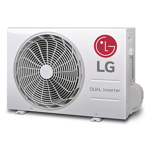 Aire acondicionado con bomba de calor LG Replace18.SET, Inverter, WiFi, 4.470 frig/h, 4.644 cal/h. A++/A+, gas R32. (Hasta 42m² aprox.)