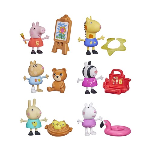 Figuras surtidas PEPPA PIG