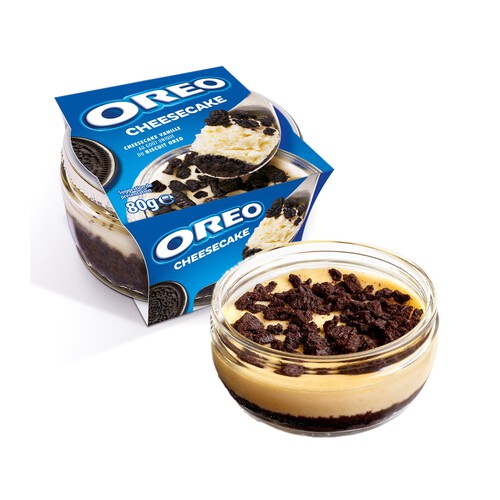 OREO Cheesecake 80 gr.