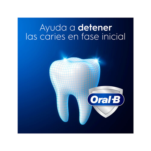 ORAL-B Densify Pasta de dientes regeneradora y remineralizadora, para una limpieza intensiva 75 ml.