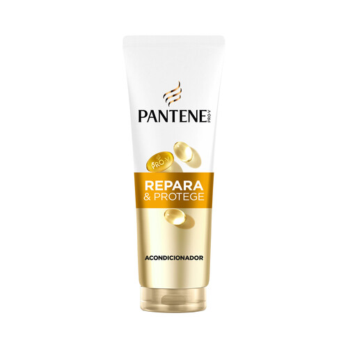 PANTENE Pro-v repara & protege Acondicionador ligero para cabellos secos, débiles y dañados 350 ml.