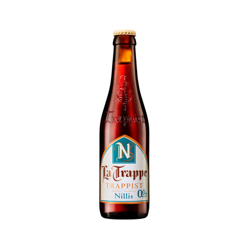 LA TRAPPE Cerveza la trappe nillis 0,0