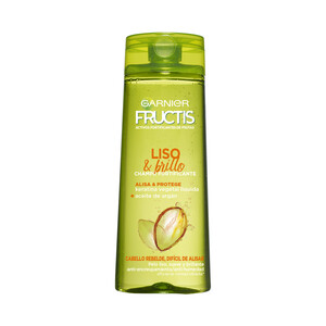 Garnier Fructis Nutri Rizos Contouring Champú Pelo Rizado u Ondulado - 360  ml (Paquete de 2)