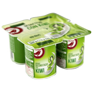 Activia Yogur para Beber Fresa y Kiwi - 280 gr : : Alimentación y  bebidas