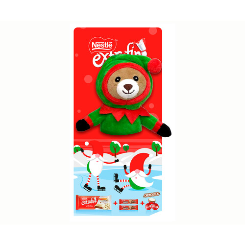 NESTLÉ extrafino peluche 142 g