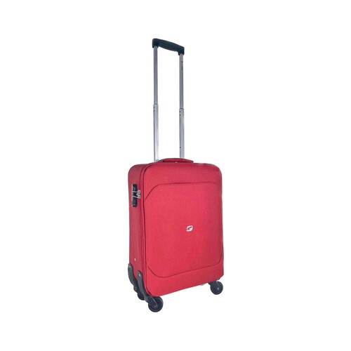 Trolley AIRPORT ALCAMPO Easy Sky 55Cm 4R Rojo