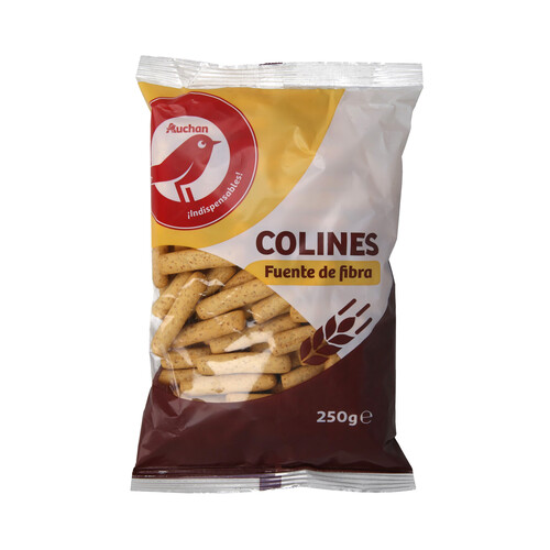 PRODUCTO ALCAMPO Colines de pan 250 g.