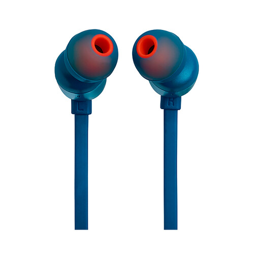 Auriculares JBL Tune 310 USB-C color azul.