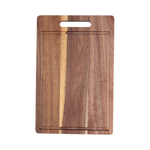 Tabla VALIRA MONTANA madera rectangular de 38x25x1,5cm.