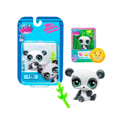 Mascota LITTLEST PET SHOP modelos surtidos