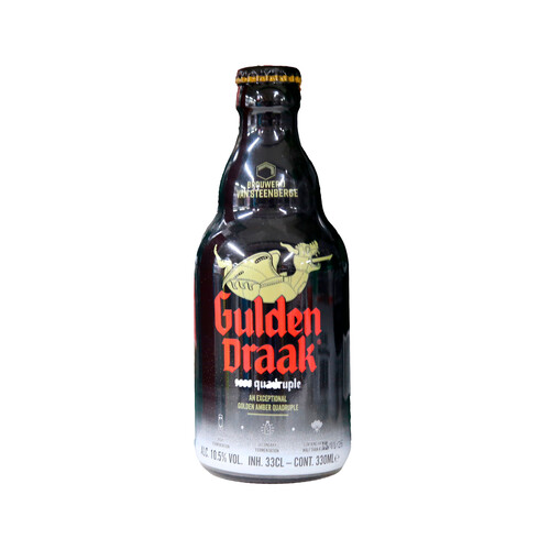 GULDEN DRAAK Cerveza 9000 botella 33 cl