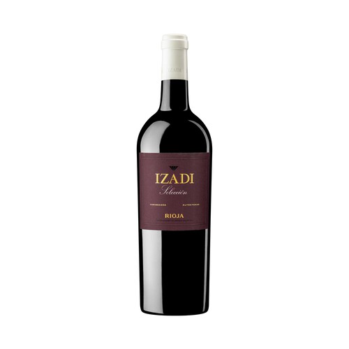 IZADI Selección Vino tinto reserva con D.O. Ca. Rioja botella 75 cl.