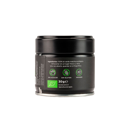 MATCHA&CO  Te matcha premium 30 g