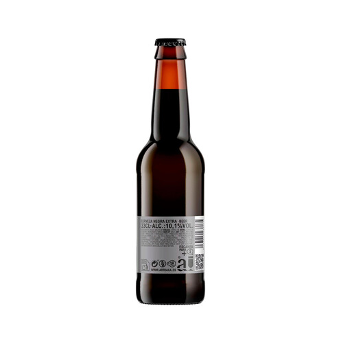 ARRIACA Cerveza Imperial Russian Stout 33 cl.