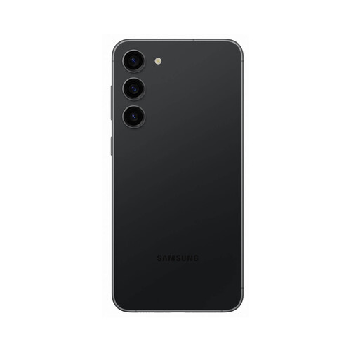 SAMSUNG Galaxy S23+ negro, 256GB + 8GB Ram, pantalla 16,8cm (6,6). SM-S916BZKDEUB