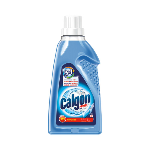 CALGON Antical lavadora CALGON POWER 1,5 l.