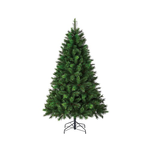 Árbol ACTUEL de 180cm, 155 ramas con soporte de metal.