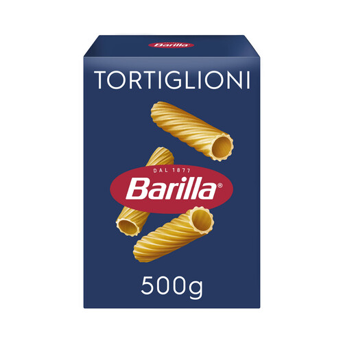 BARILLA Pasta Tortiglioni N.83 BARILLA 500 g.