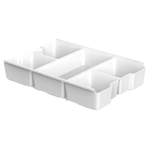 Bandeja organizadora universal para cajas de 7L y 15L, TATAY.