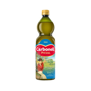 precios Carbonel Aceite De Oliva Virgen, Variedad Picual Botella 1 L. en Alcampo