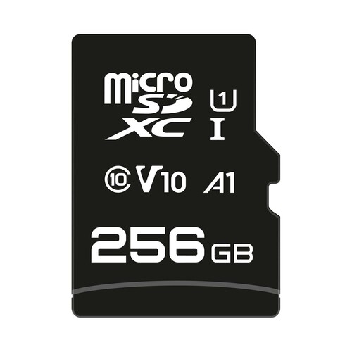 Tarjeta microSD 256GB QILIVE.