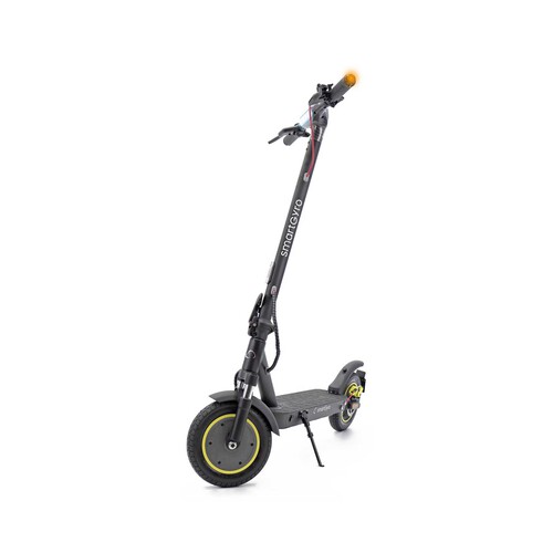 Patinete eléctrico SMARTGYRO Z-Pro Black, 450W, vel max 25km/h, ruedas 10”, autonomía hasta 40Km.