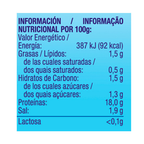 ELPOZO Jamón cocido cortado en lonchas 80 g.